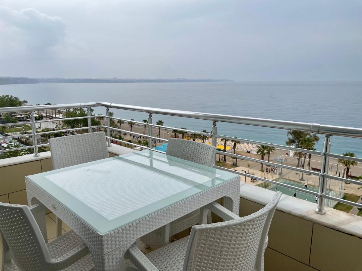 Heart Of The With Unique Views Of The Sea. Antalya