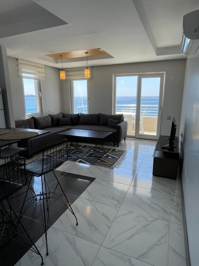Heart Of The With Unique Views Of The Sea. *