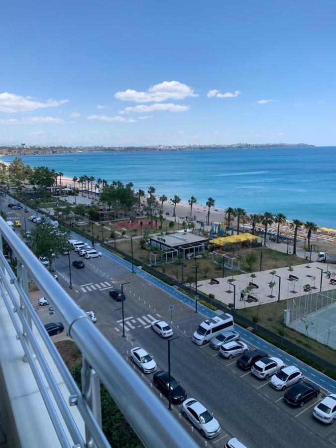 Heart Of The With Unique Views Of The Sea. Antalya