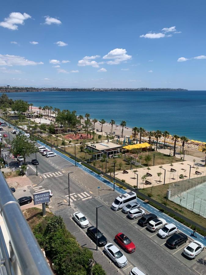 Heart Of The With Unique Views Of The Sea. Antalya